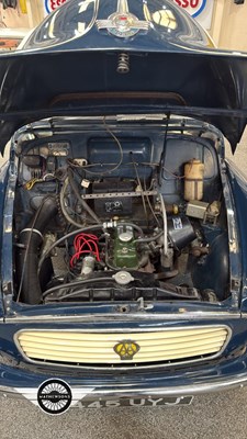 Lot 492 - 1959 MORRIS MINOR
