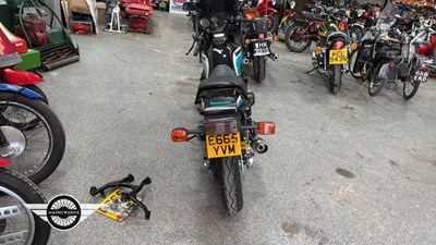 Lot 496 - 1988 KAWASAKI ZX750-A3