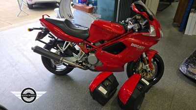 Lot 550 - 2007 DUCATI ST3 S ABS