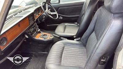 Lot 452 - 1974 TRIUMPH STAG AUTO