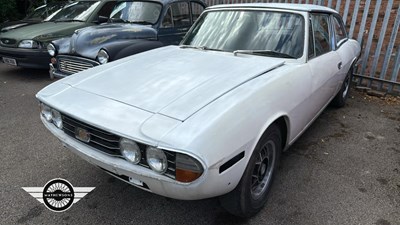 Lot 452 - 1974 TRIUMPH STAG AUTO