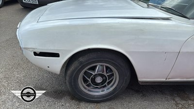 Lot 452 - 1974 TRIUMPH STAG AUTO
