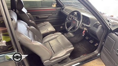Lot 660 - 1990 PEUGEOT 205 GTI