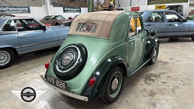 Lot 664 - 1939 FIAT