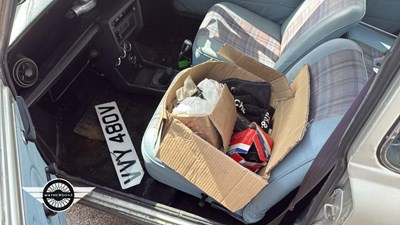Lot 612 - 1979 AUSTIN MORRIS MINI SPECIAL