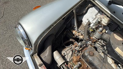 Lot 612 - 1979 AUSTIN MORRIS MINI SPECIAL