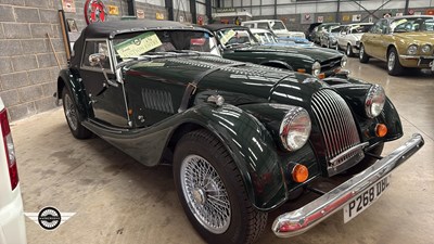 Lot 696 - 1996 MORGAN 4/4
