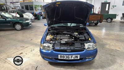 Lot 624 - 1998 FORD ESCORT GTI