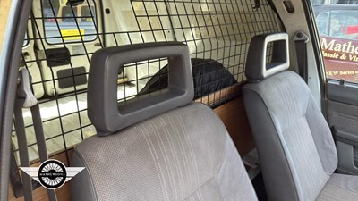 Lot 298 - 1992 ROVER MAESTRO 500 L