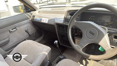 Lot 298 - 1992 ROVER MAESTRO 500 L