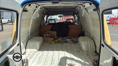 Lot 298 - 1992 ROVER MAESTRO 500 L