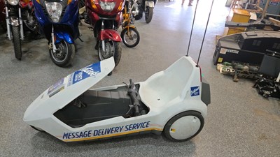 Lot 766 - CIRCA 1983 SINCLAIR C5