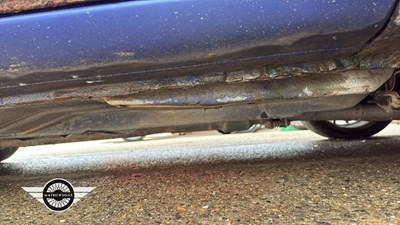 Lot 144 - 2000 FORD PUMA 1.7 16V
