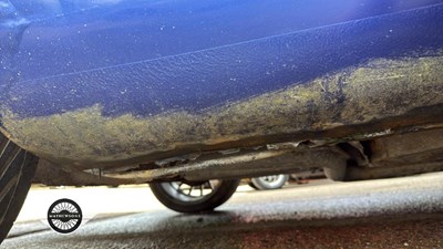 Lot 144 - 2000 FORD PUMA 1.7 16V