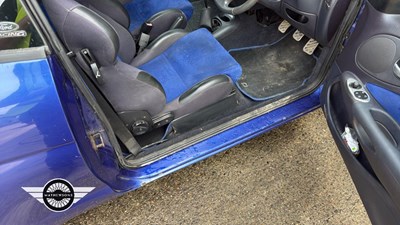 Lot 144 - 2000 FORD PUMA 1.7 16V