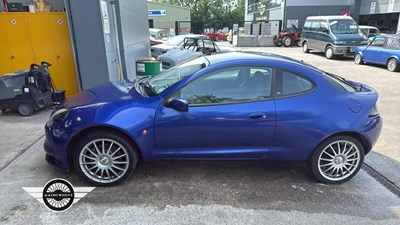 Lot 144 - 2000 FORD PUMA 1.7 16V