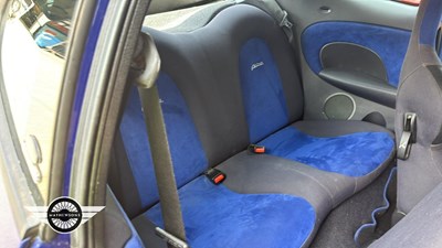 Lot 144 - 2000 FORD PUMA 1.7 16V