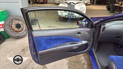 Lot 144 - 2000 FORD PUMA 1.7 16V