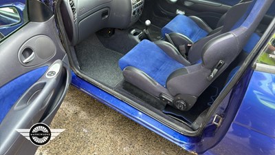 Lot 144 - 2000 FORD PUMA 1.7 16V