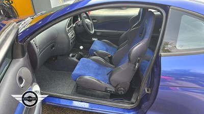 Lot 144 - 2000 FORD PUMA 1.7 16V