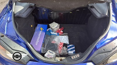 Lot 144 - 2000 FORD PUMA 1.7 16V