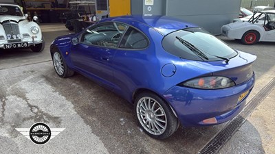 Lot 144 - 2000 FORD PUMA 1.7 16V