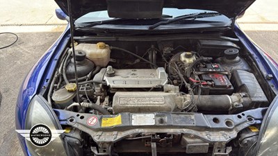 Lot 144 - 2000 FORD PUMA 1.7 16V