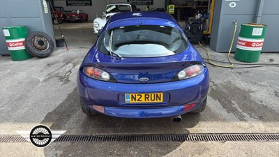 Lot 144 - 2000 FORD PUMA 1.7 16V