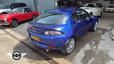 Lot 144 - 2000 FORD PUMA 1.7 16V