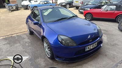 Lot 144 - 2000 FORD PUMA 1.7 16V