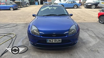 Lot 144 - 2000 FORD PUMA 1.7 16V