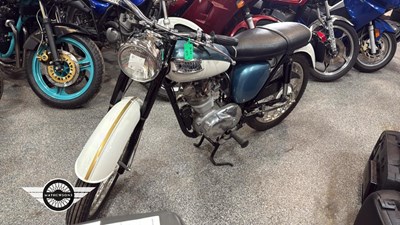 Lot 774 - 1967 TRIUMPH