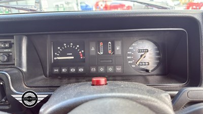 Lot 112 - 1988 FORD FIESTA XR2