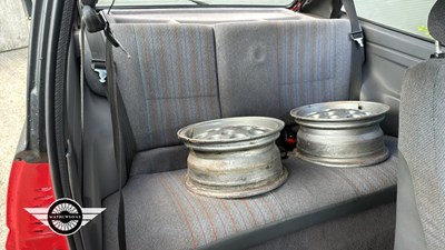 Lot 112 - 1988 FORD FIESTA XR2