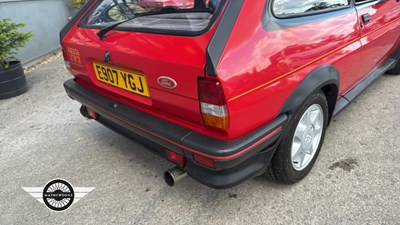 Lot 112 - 1988 FORD FIESTA XR2
