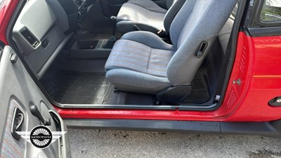 Lot 112 - 1988 FORD FIESTA XR2