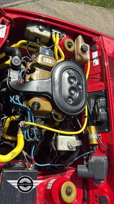 Lot 112 - 1988 FORD FIESTA XR2