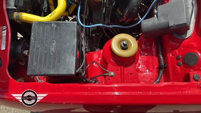 Lot 112 - 1988 FORD FIESTA XR2