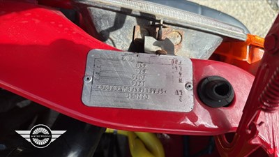 Lot 112 - 1988 FORD FIESTA XR2