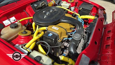 Lot 112 - 1988 FORD FIESTA XR2
