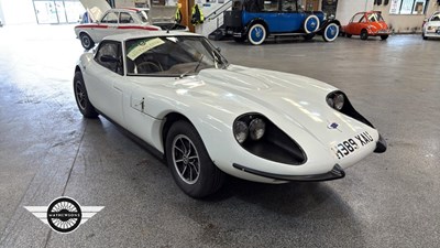 Lot 102 - 1990 MARCOS