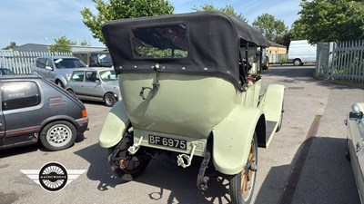 Lot 806 - 1913 OAKLAND TOURER
