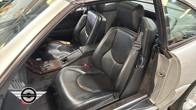 Lot 826 - 1997 MERCEDES SL60 AMG AUTO