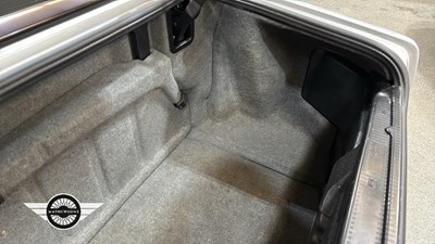 Lot 826 - 1997 MERCEDES SL60 AMG AUTO