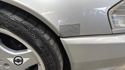 Lot 826 - 1997 MERCEDES SL60 AMG AUTO