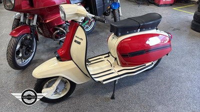 Lot 102 - 1971 LAMBRETTA