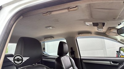 Lot 356 - 2014 ISUZU D-MAX UTAH D/C TWIN TURBO