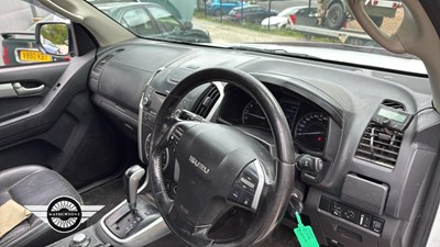 Lot 356 - 2014 ISUZU D-MAX UTAH D/C TWIN TURBO
