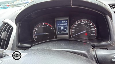 Lot 356 - 2014 ISUZU D-MAX UTAH D/C TWIN TURBO