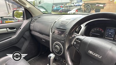 Lot 356 - 2014 ISUZU D-MAX UTAH D/C TWIN TURBO